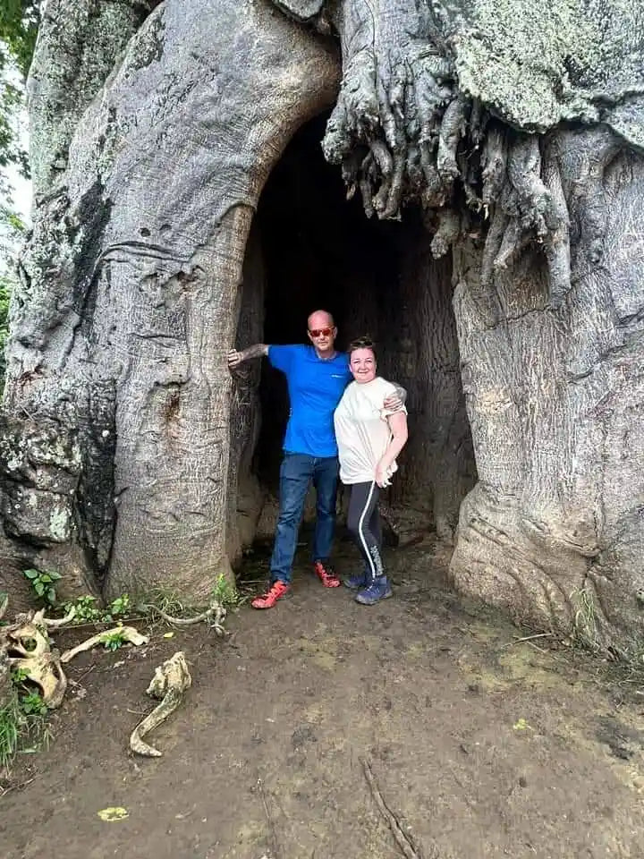 From Zanzibar : Safari aérien d’une journée au parc national de Mikumi