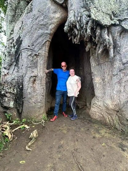 From Zanzibar : Safari aérien d’une journée au parc national de Mikumi