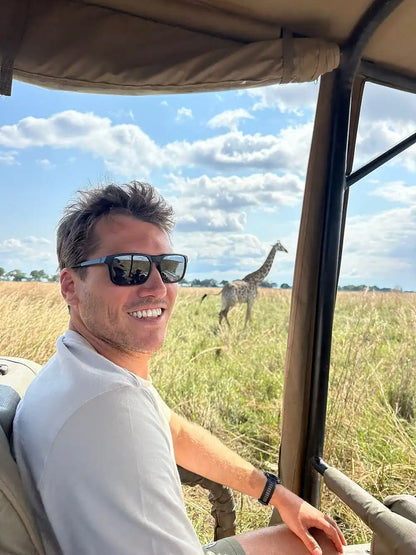From Zanzibar : Safari aérien d’une journée au parc national de Mikumi
