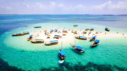 Sansibar: Halbtagestour zum Schnorcheln auf Bawe Island mit Hotelabholung