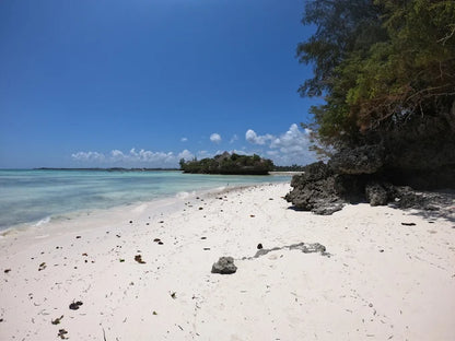 Sansibar: Halbtagestour zum Schnorcheln auf Bawe Island mit Hotelabholung