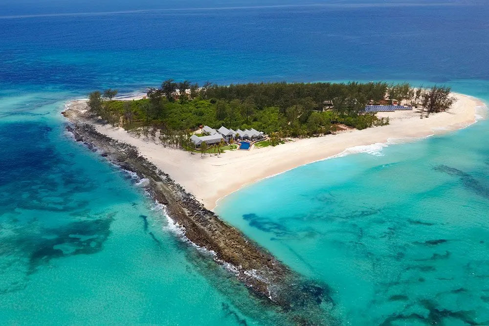 Sansibar: Halbtagestour zum Schnorcheln auf Bawe Island mit Hotelabholung
