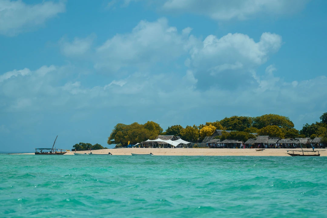 Sansibar: Private geführte Schnorcheltour zur Blue Lagoon (halbtägig)