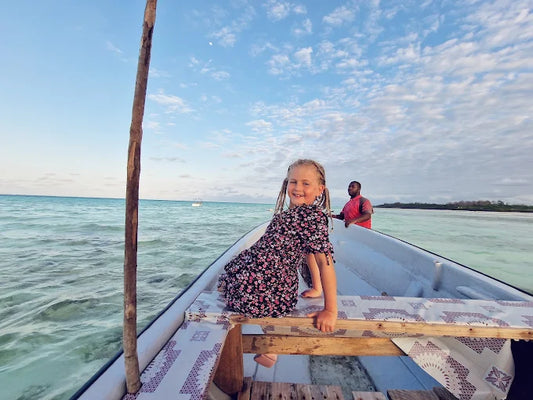 Zanzibar: Blue Lagoon Snorkelling and Starfish Tour