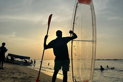 Zanzibar: Stone Town’da Şeffaf Kano Turu
