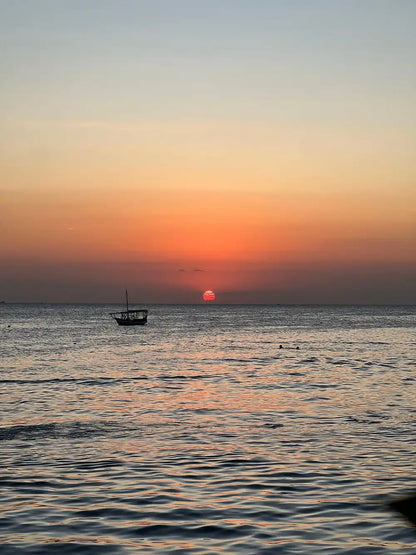 Zanzibar: Stone Town’da Şeffaf Kano Turu