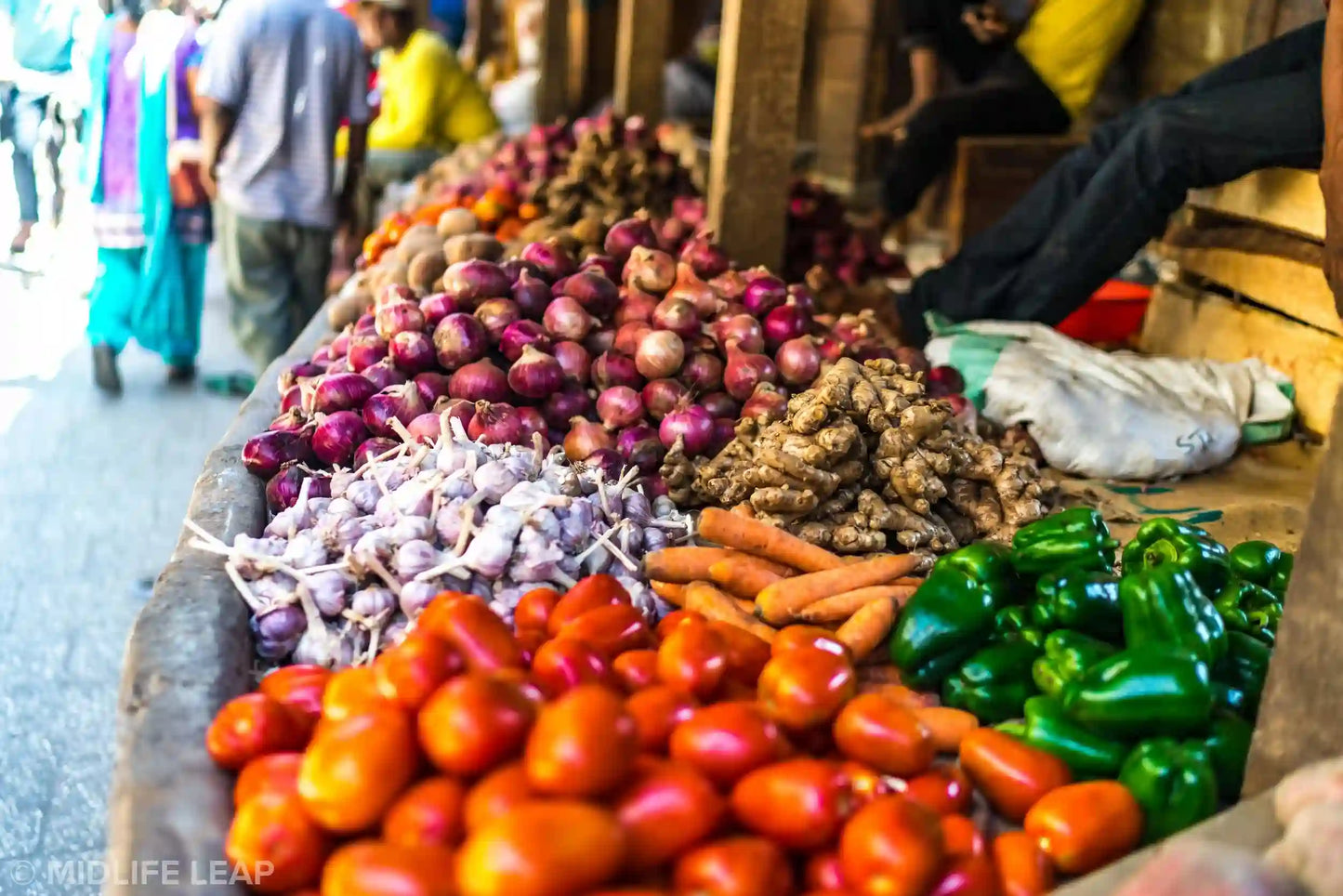 Zanzíbar: tour a pie guiado por el mercado de comida callejera de Stone Town
