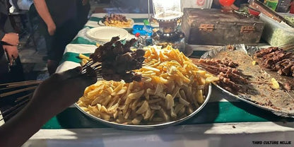 Zanzíbar: tour a pie guiado por el mercado de comida callejera de Stone Town