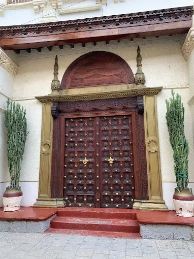 Zanzíbar: tour a pie guiado por el mercado de comida callejera de Stone Town