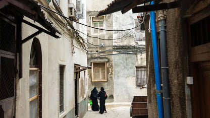 Zanzíbar: tour a pie guiado por el mercado de comida callejera de Stone Town