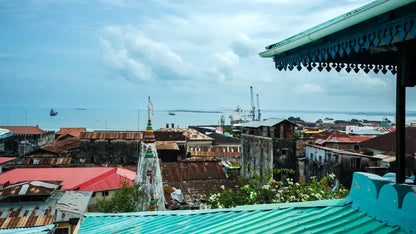 Zanzíbar: tour a pie guiado por el mercado de comida callejera de Stone Town