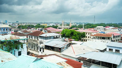 Zanzíbar: tour a pie guiado por el mercado de comida callejera de Stone Town