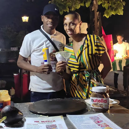 Zanzíbar: tour a pie guiado por el mercado de comida callejera de Stone Town