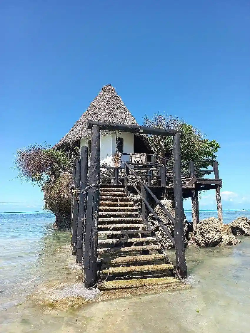 Zanzibar : visite privée de la forêt de Jozani, de la grotte de Kuza et de la plage de Paje