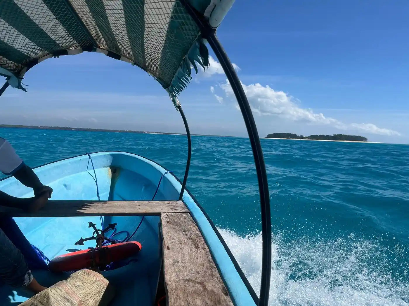 Zanzibar : visite privée de la forêt de Jozani, de la grotte de Kuza et de la plage de Paje