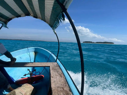 Zanzibar : visite privée de la forêt de Jozani, de la grotte de Kuza et de la plage de Paje