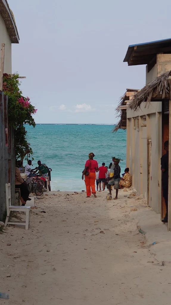 Zanzibar : visite privée de la forêt de Jozani, de la grotte de Kuza et de la plage de Paje