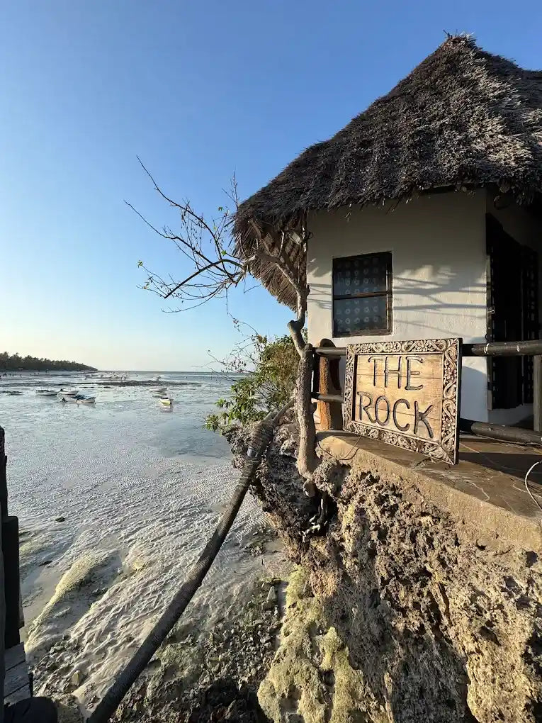 Zanzibar : visite privée de la forêt de Jozani, de la grotte de Kuza et de la plage de Paje