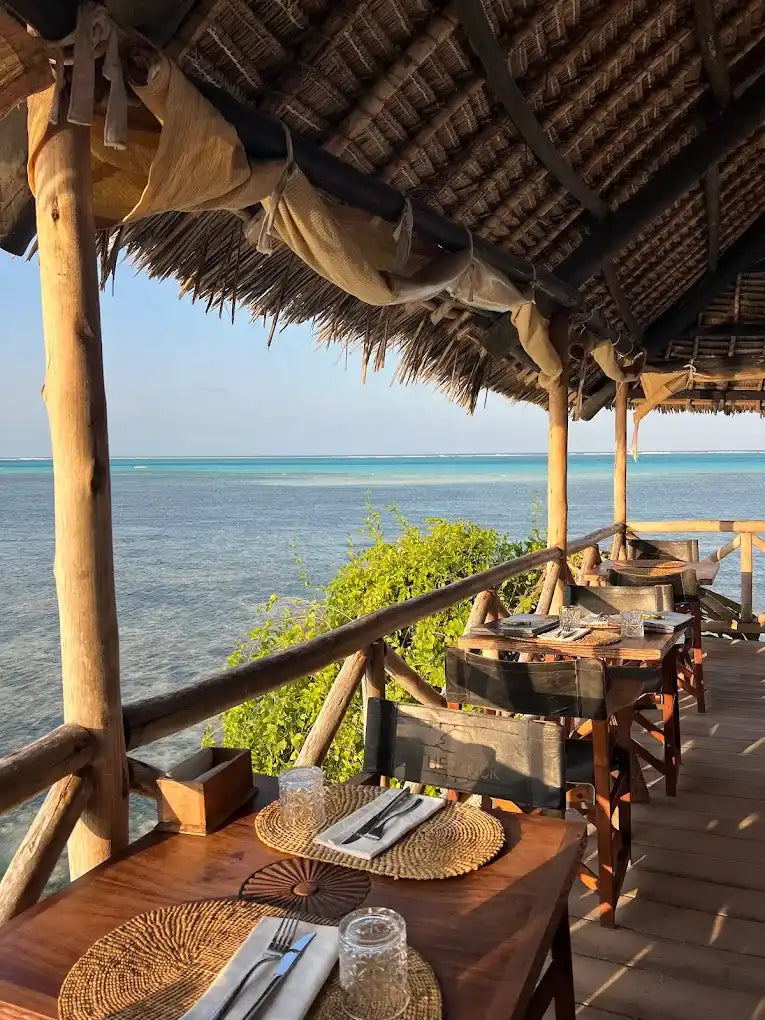 Zanzibar : visite privée de la forêt de Jozani, de la grotte de Kuza et de la plage de Paje