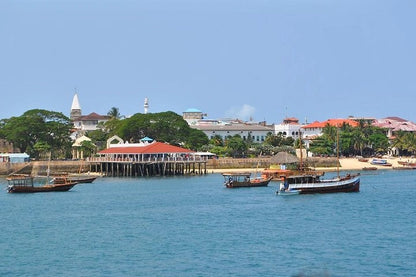 Zanzibar : visite privée de Jozani, de l’île Prison et d’une ferme d’épices, avec la plage de Nakupenda