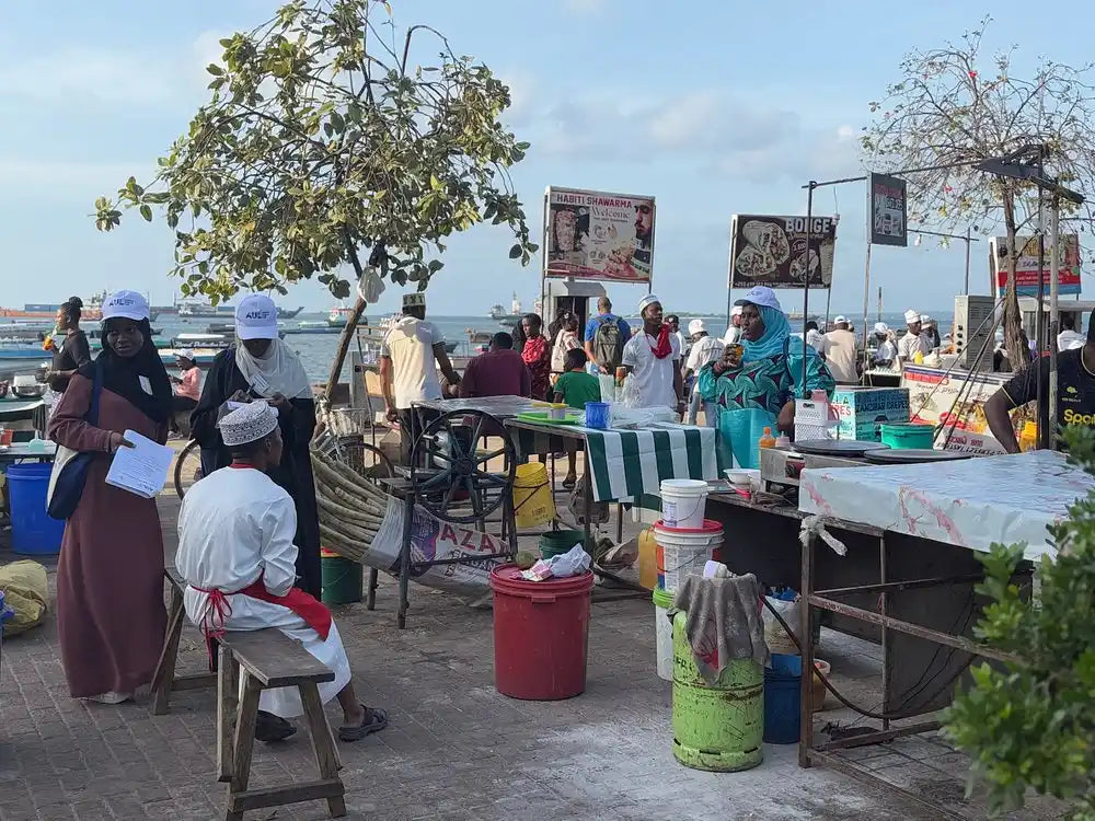 Zanzibar : visite privée de Jozani, de l’île Prison et d’une ferme d’épices, avec la plage de Nakupenda