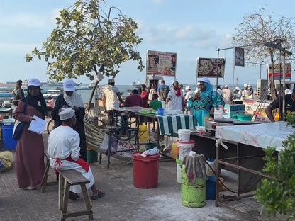 Zanzibar : visite privée de Jozani, de l’île Prison et d’une ferme d’épices, avec la plage de Nakupenda