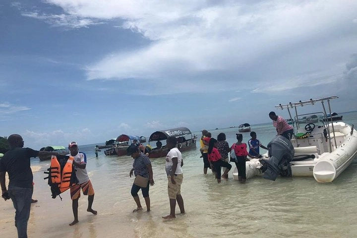 Zanzibar : visite privée de Jozani, de l’île Prison et d’une ferme d’épices, avec la plage de Nakupenda