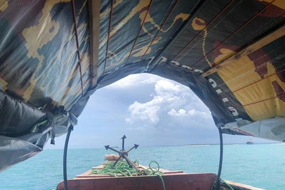 Zanzibar : visite privée de Jozani, de l’île Prison et d’une ferme d’épices, avec la plage de Nakupenda