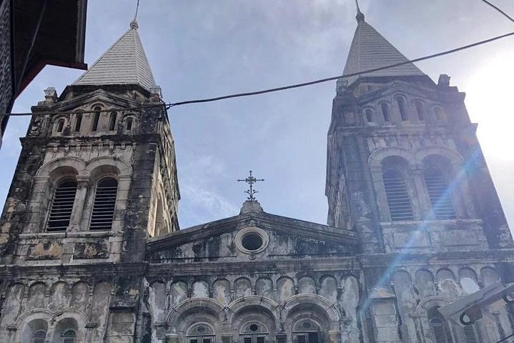 Zanzibar : visite privée de Jozani, de l’île Prison et d’une ferme d’épices, avec la plage de Nakupenda
