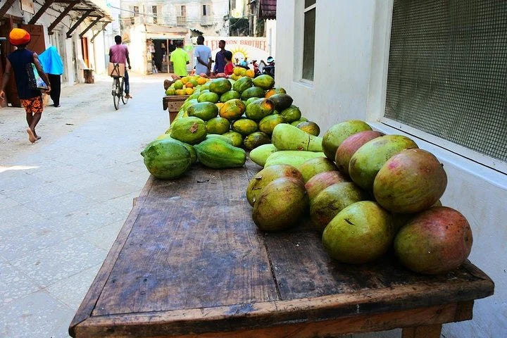 Zanzibar : visite privée de Jozani, de l’île Prison et d’une ferme d’épices, avec la plage de Nakupenda