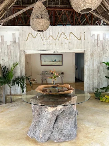 Zanzibar: Excursie privată la Peștera Kuza și experiență de cultivare a algelor marine