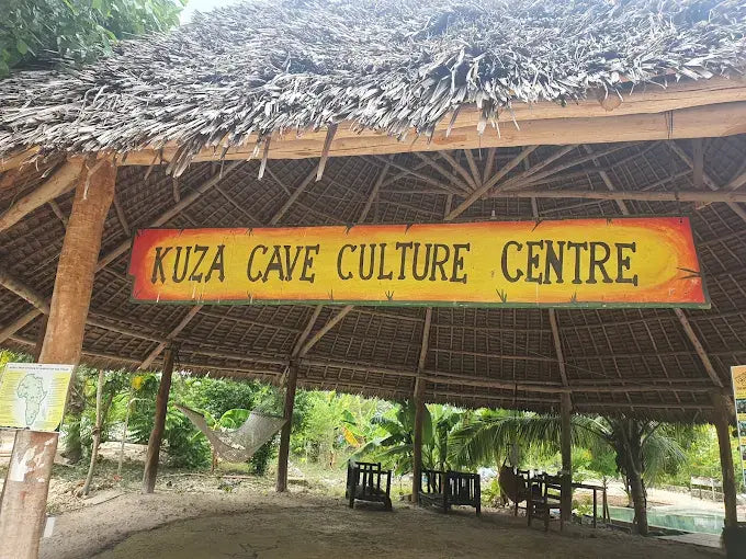 Zanzibar: Excursie privată la Peștera Kuza și experiență de cultivare a algelor marine