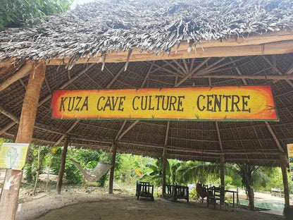 Zanzibar: Excursie privată la Peștera Kuza și experiență de cultivare a algelor marine