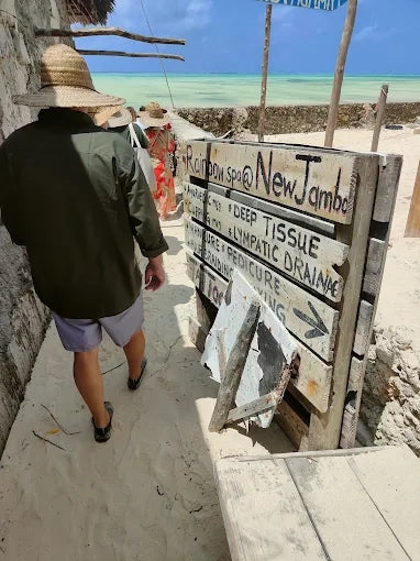 Zanzibar: Excursie privată la Peștera Kuza și experiență de cultivare a algelor marine