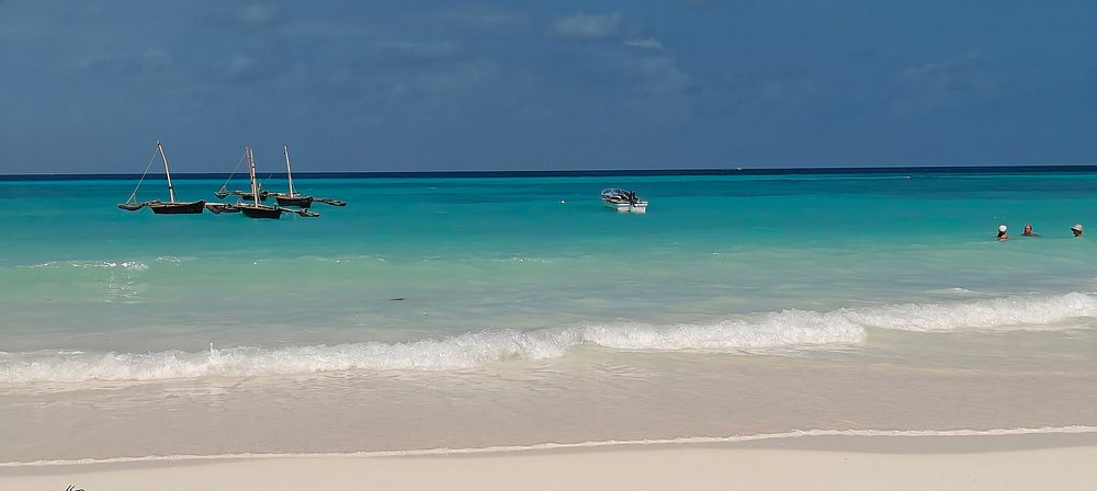 Zanzibar: Mnemba Island Snorkeling and Kendwa Beach Private Tour