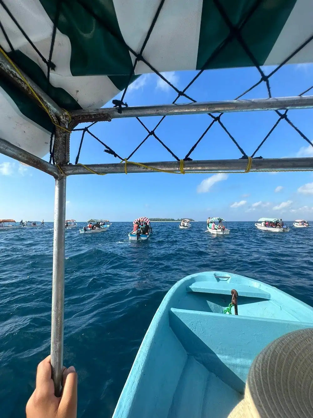 Zanzibar: Mnemba Island Snorkeling and Kendwa Beach Private Tour