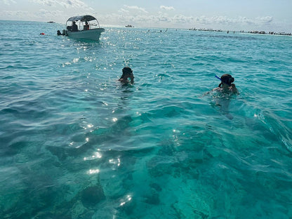 Zanzibar: Mnemba Island Snorkeling and Kendwa Beach Private Tour