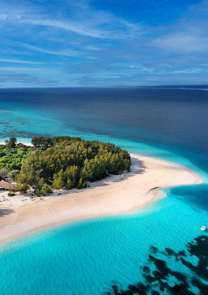 Zanzibar: Tour pela Ilha Mnemba, Ilha da Prisão e Stone Town