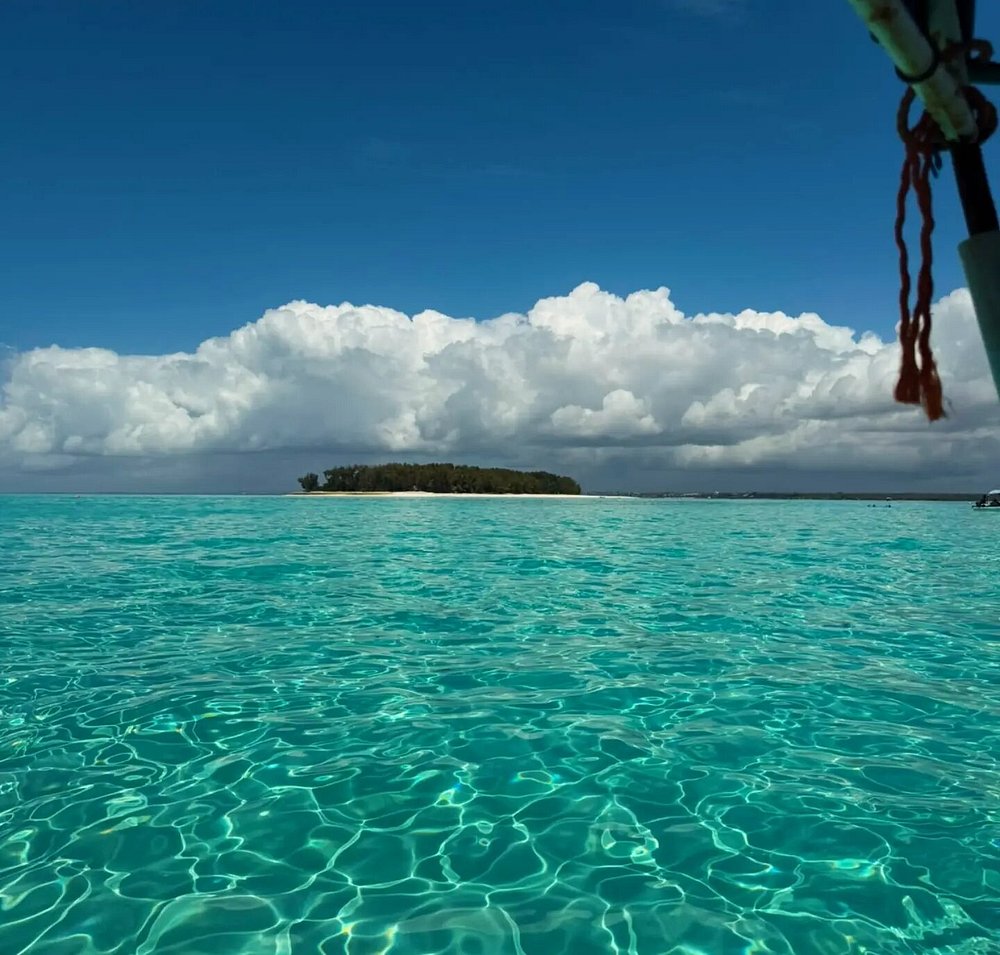 Zanzibar: Tour pela Ilha Mnemba, Ilha da Prisão e Stone Town