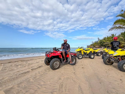 Zanzibar: Nungwi Quad Bike Adventure with Hotel Pickup