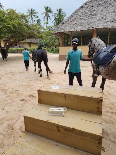 Zanzibar: One-Hour Private Horseback Riding Tour