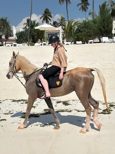 Zanzibar: One-Hour Private Horseback Riding Tour