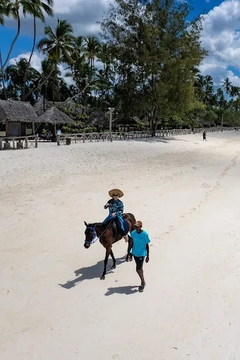 Zanzibar: One-Hour Private Horseback Riding Tour
