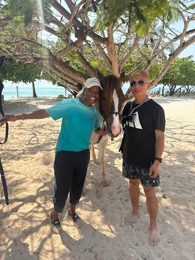 Zanzibar: One-Hour Private Horseback Riding Tour
