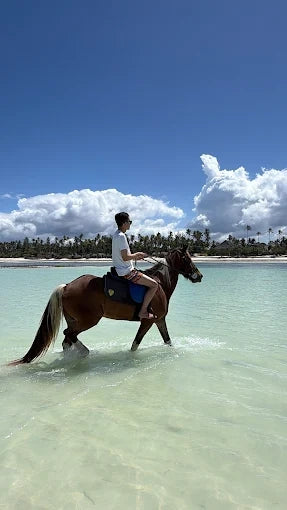 Zanzibar: One-Hour Private Horseback Riding Tour