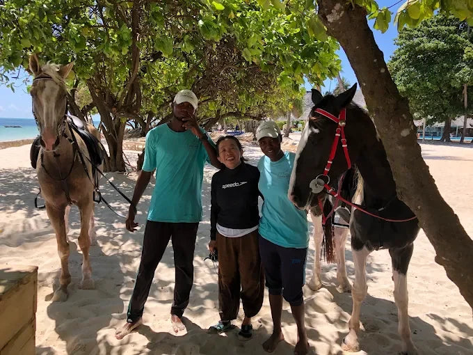 Zanzibar: One-Hour Private Horseback Riding Tour