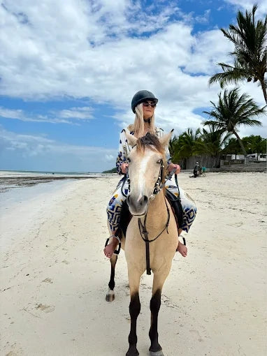 Zanzibar: One-Hour Private Horseback Riding Tour