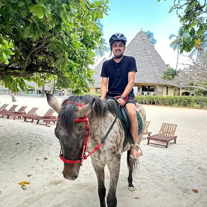 Zanzibar: One-Hour Private Horseback Riding Tour