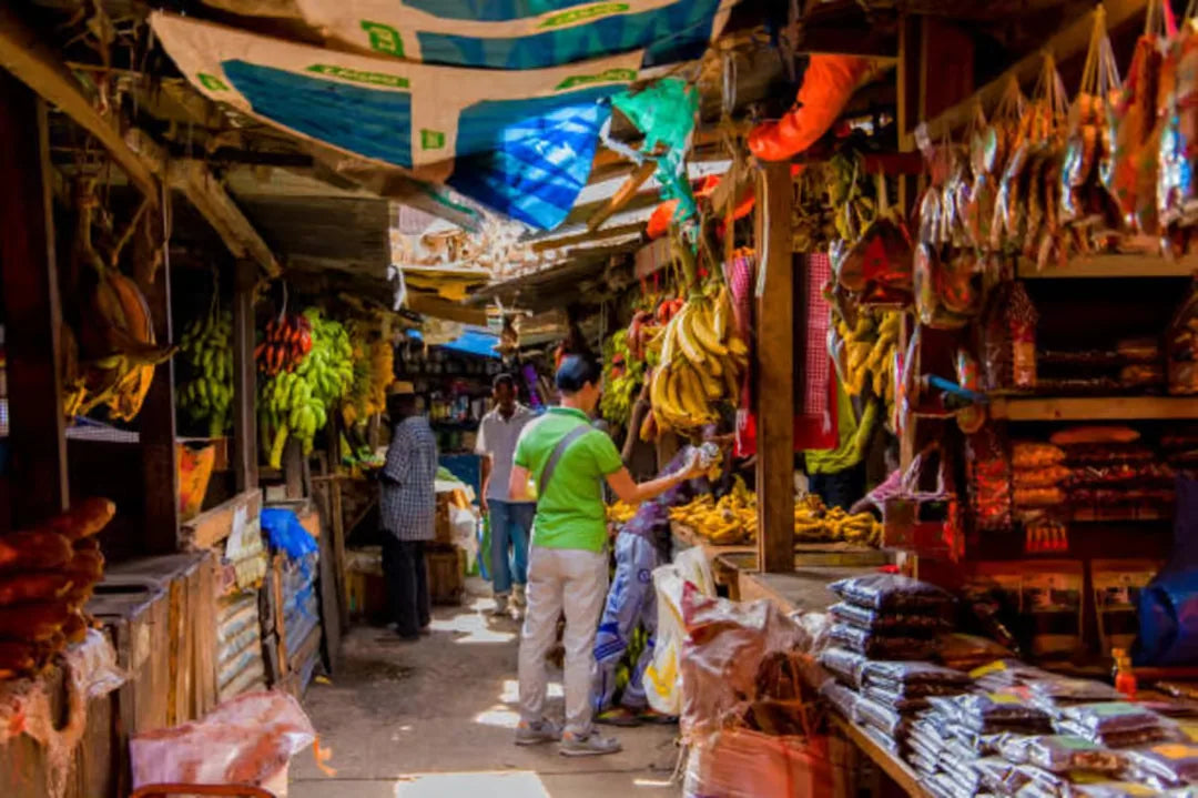 Zanzibar : excursion à Prison Island, Stone Town et marché nocturne de street food