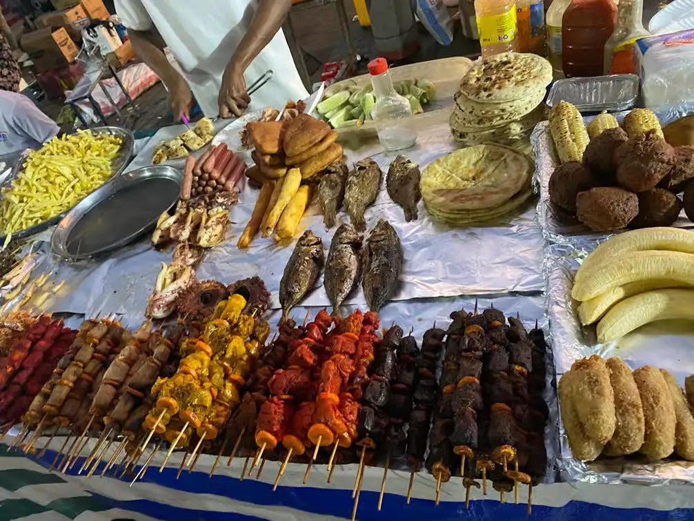 Zanzibar : excursion à Prison Island, Stone Town et marché nocturne de street food